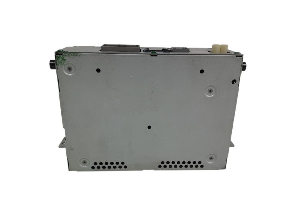 Central Multimidia Radio Som Original Volvo Xc60 T6 2011 5
