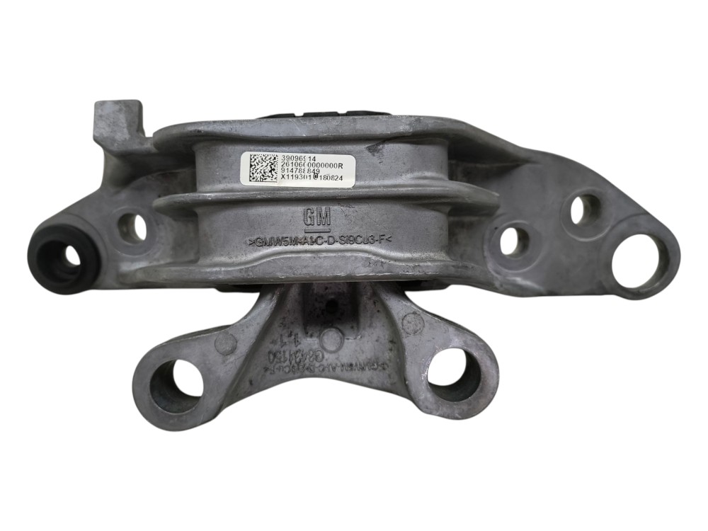 Coxim Motor Chevrolet Cruze Premier 1.4 16v Turbo Flex 2020 3