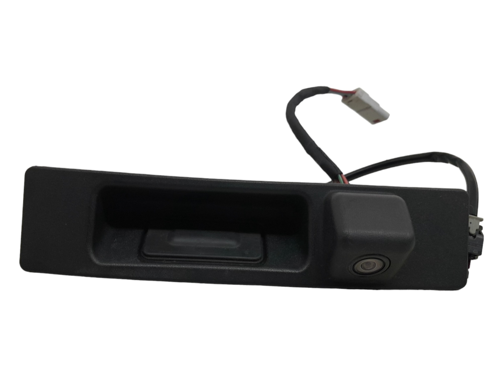 Macaneta Tampa Traseira Camera Re Chevrolet Equinox 2019 1