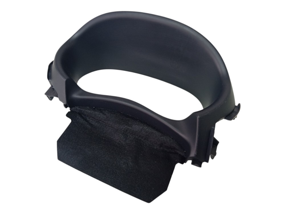 Moldura Painel Instrumentos Nissan 2017 A 2024 4