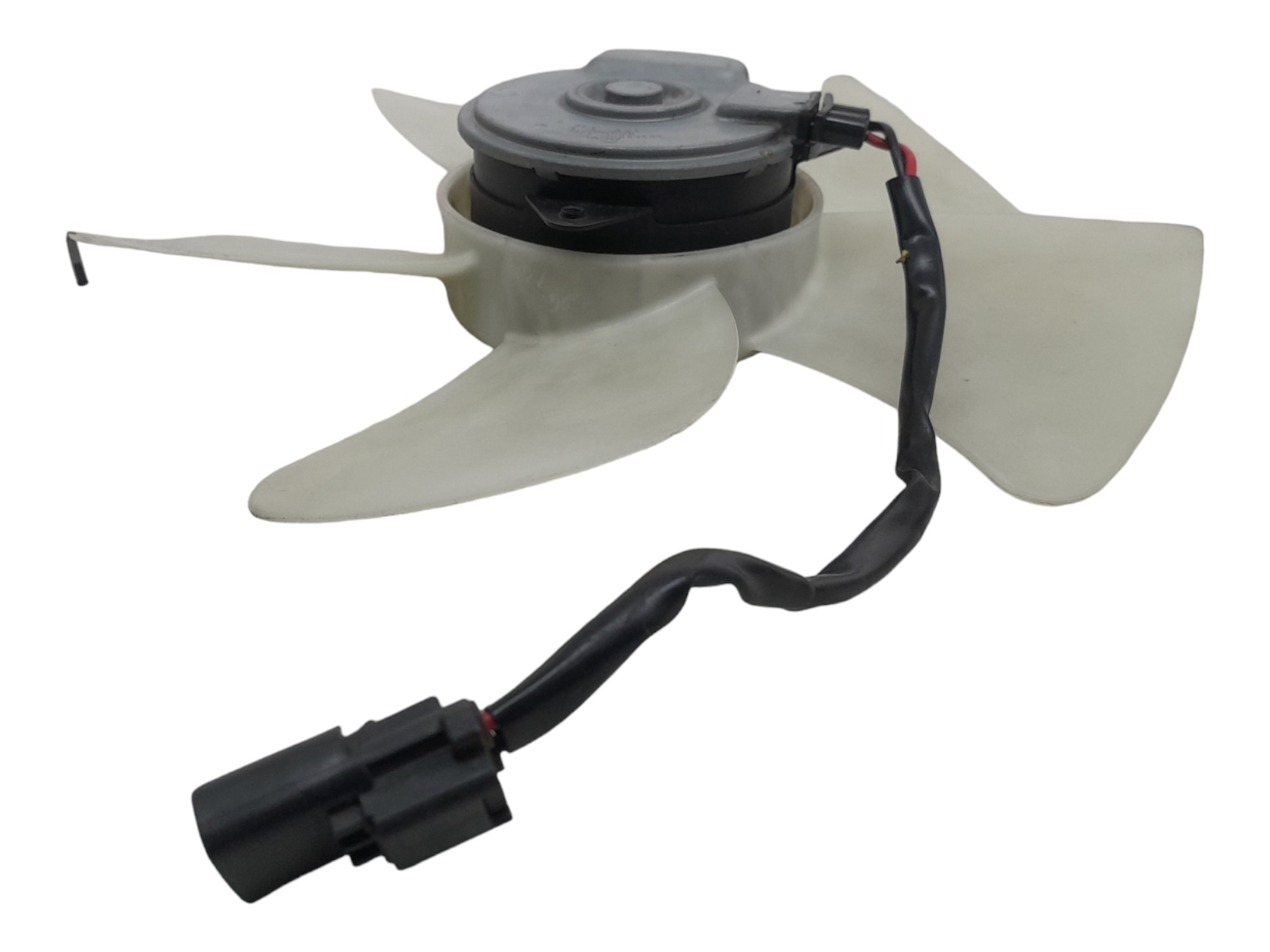 Helice Ventoinha Do Ar Honda Civic 1.8 2013 3