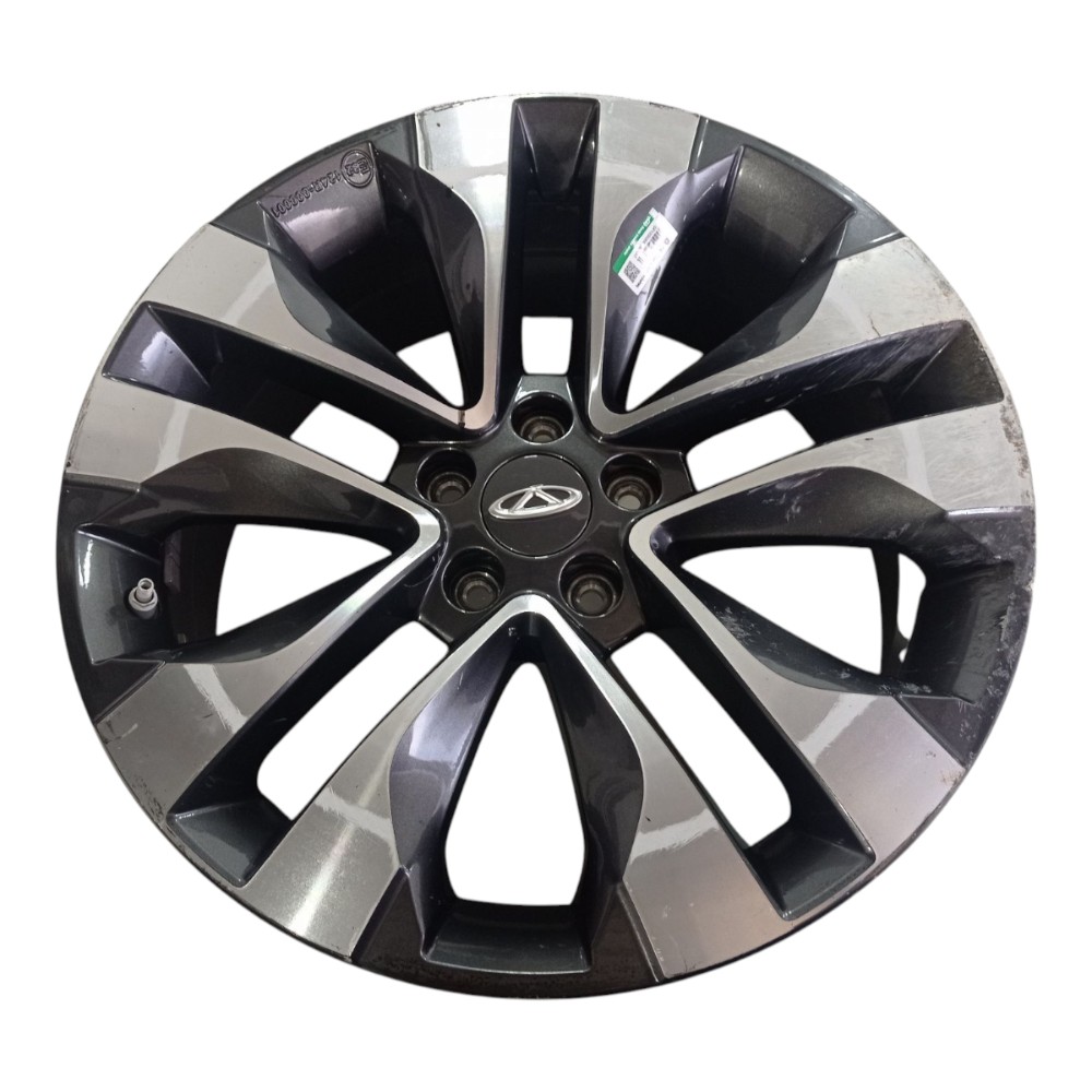 RODA CHERY TIGGO 5X TXS 1.5 FLEX TURBO AUT 2020 ARO 18