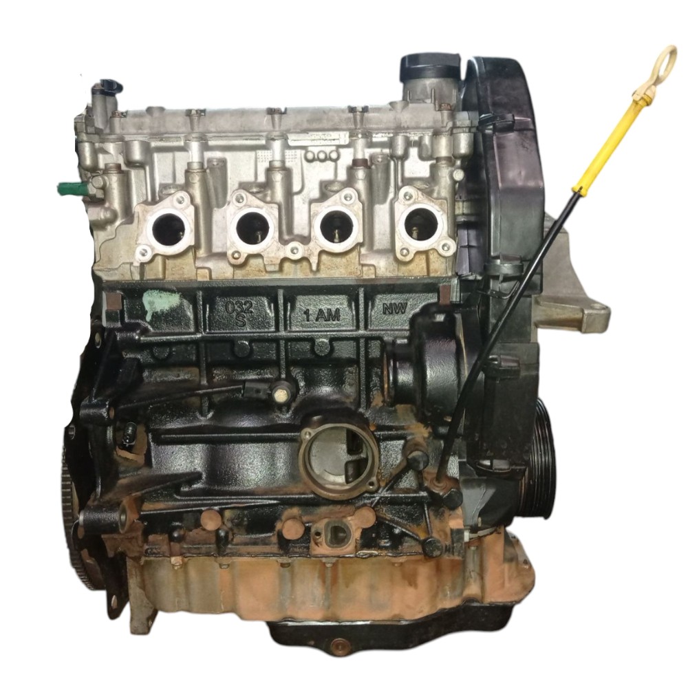 MOTOR PARCIAL VOLKSWAGEN VOYAGE 1.6 8V MSI 104C 2016