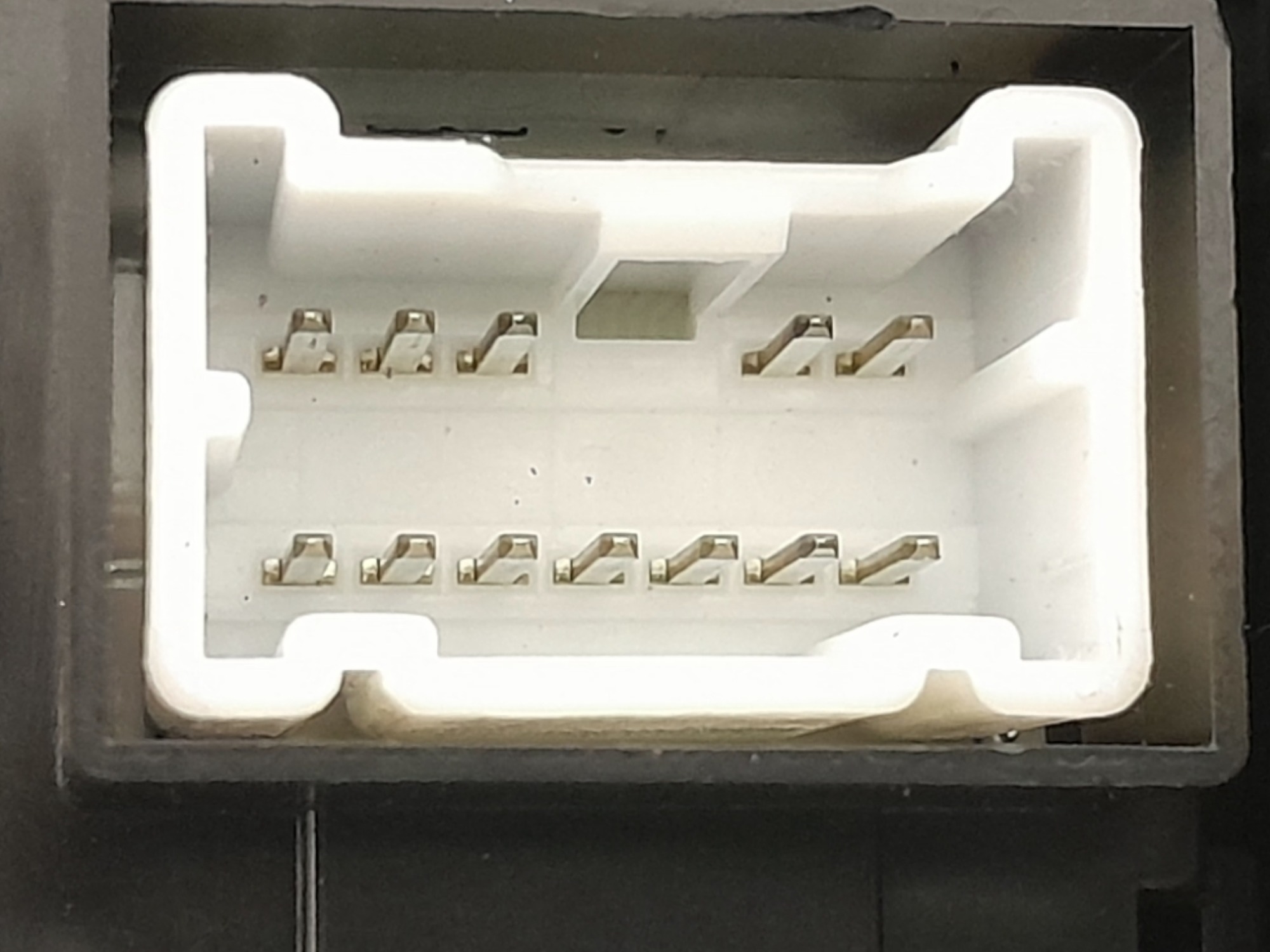 Acabamento Console Tranbulador Hyundai Ix35 2018 6