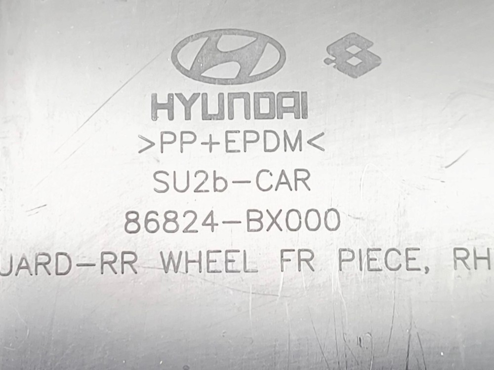 Parabarro Traseiro Direito Hyundai Creta Platinum 2022 5