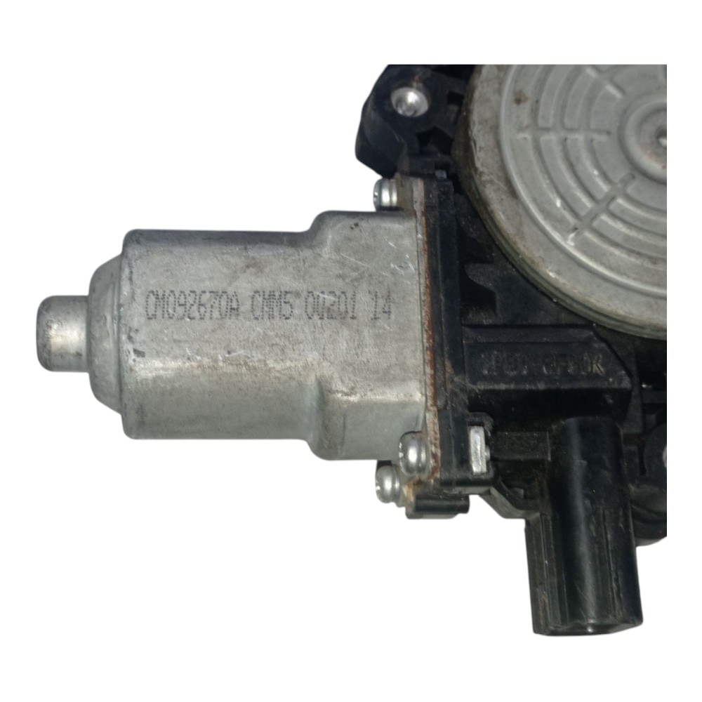 Máquina Vidro Traseiro Esquerdo Honda Crv Lx 2011 4