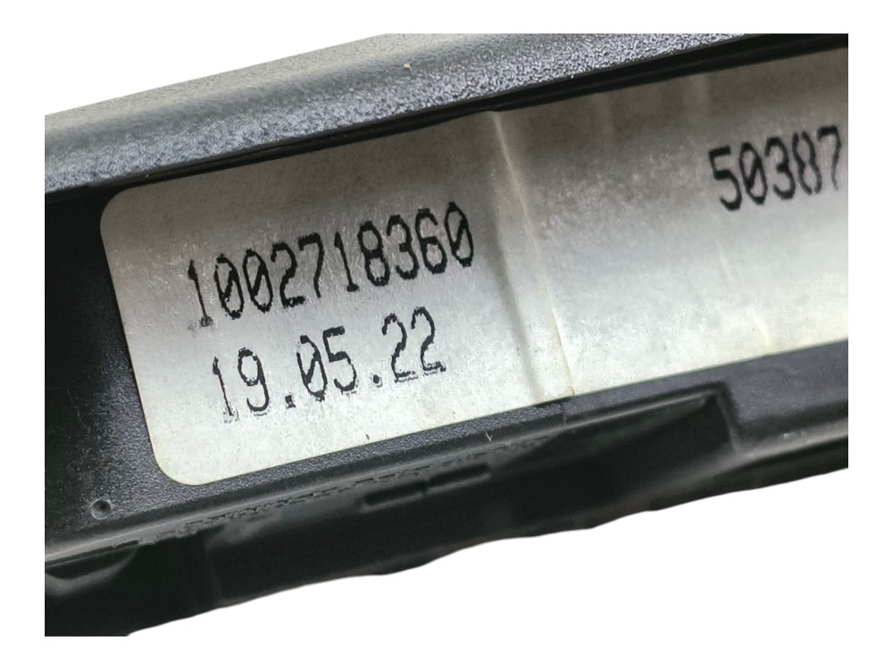 Luz Teto Traseira Fiat Fastback 1.3 16v Turbo Flex Aut 2023 4