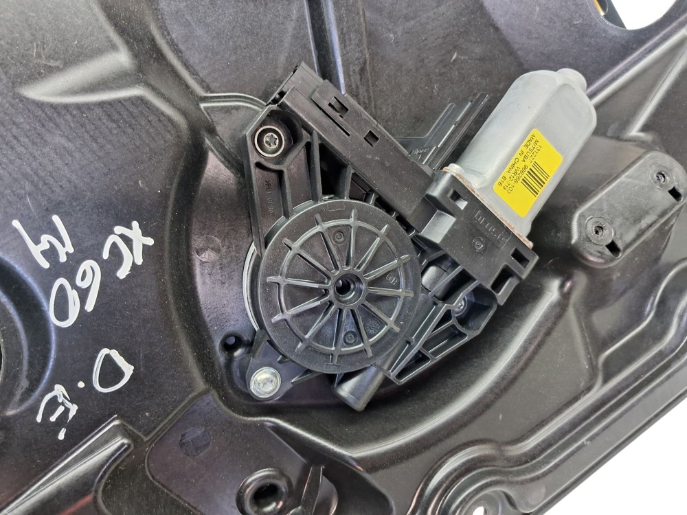Maquina Vidro Dianteiro Esquerdo Volvo Xc60 Top T6 2014 3