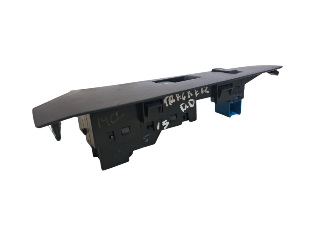 Botao Vidro Dianteiro Direito Chevrolet Tracker Ltz 2015 3