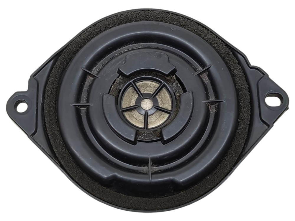 Tweeter Direito Painel Toyota Etios Xls 1.5 16v Flex 2016 Preto
