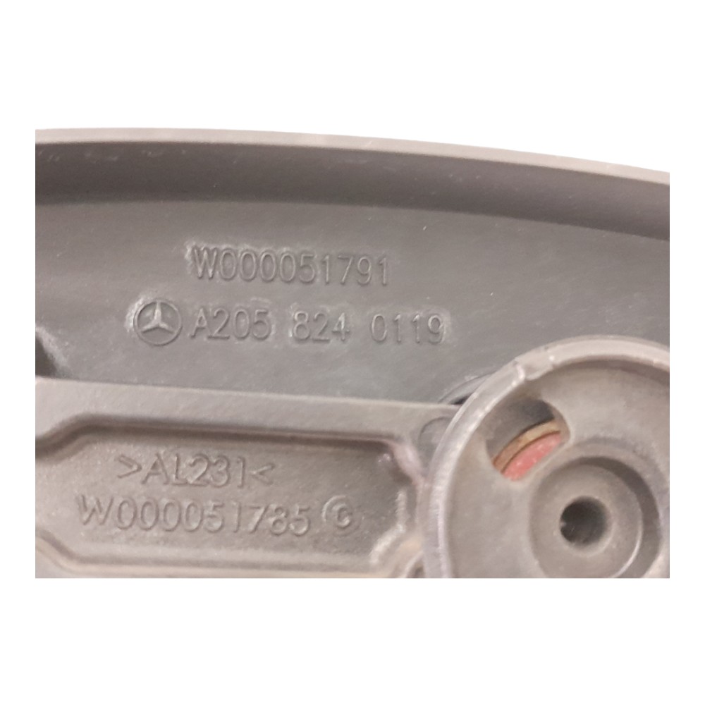 Braço Limpador Direito Mercedes C200 2.0 2016  Direito 5