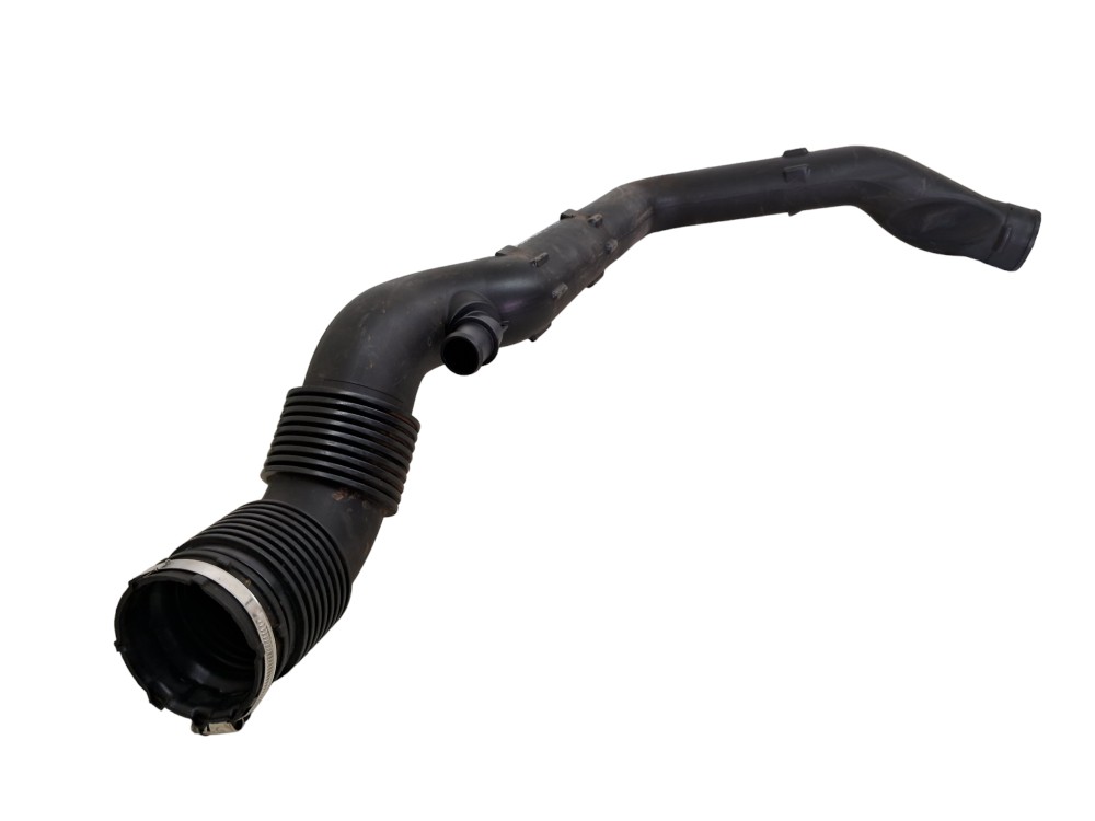Mangueira Intercooler Turbina Land Rover Discovery 4 2011 Preto 2