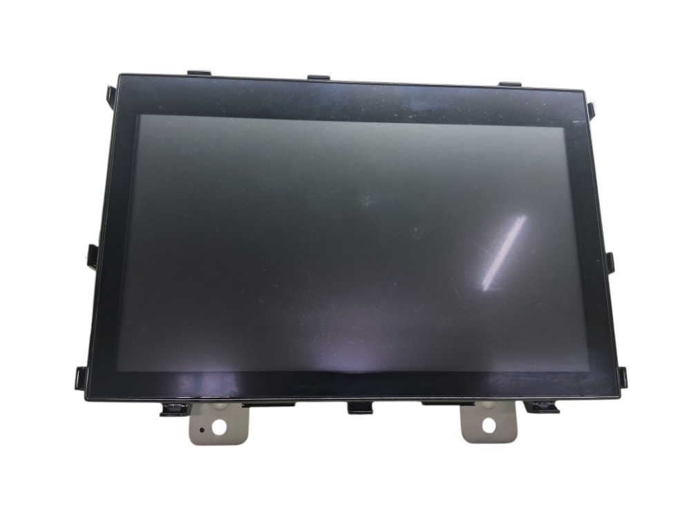 Tela Multimidia Chery Tiggo 5x 2020  Preto