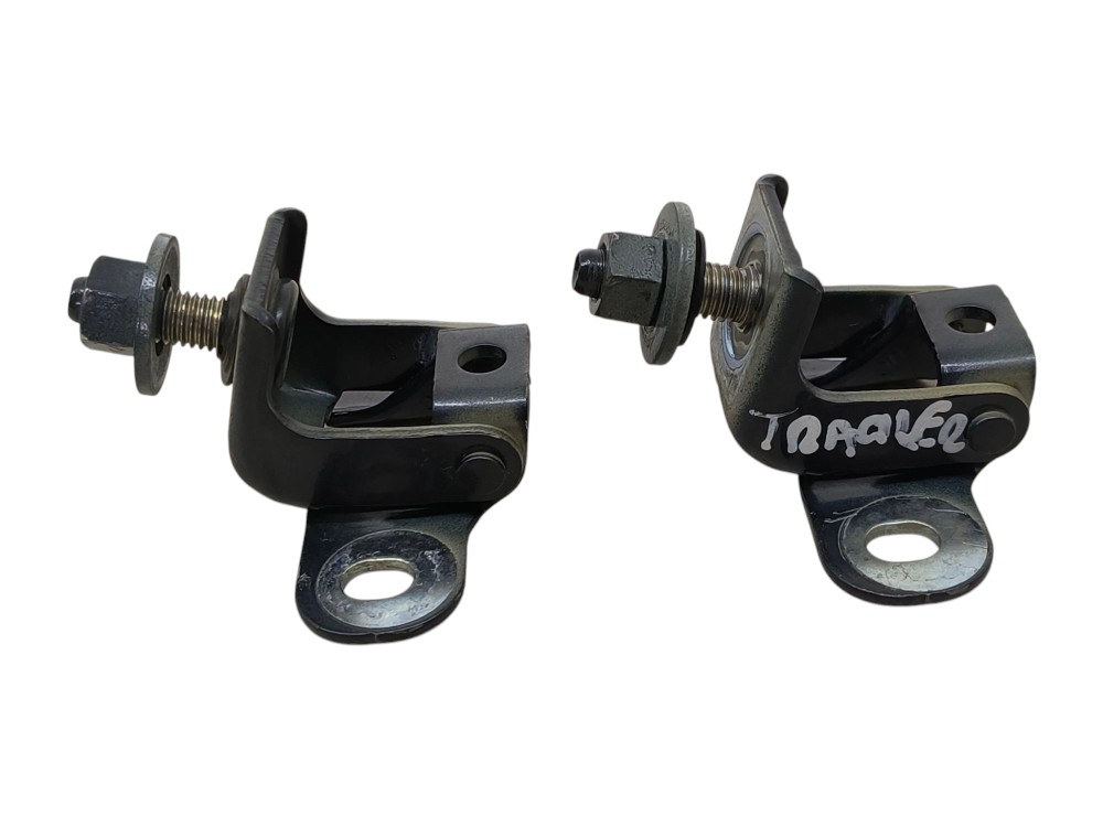 Par Dobradiça Tampa Traseira Chevrolet Tracker 2024 2