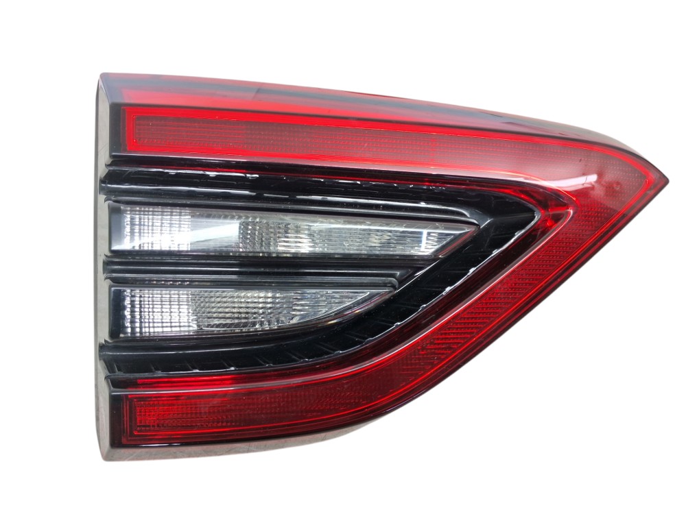 Lanterna Esquerda Tampa Traseira Caoa Chery Tiggo 5x 2020 Esquerdo/motorista Vermelho 1