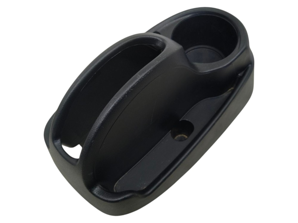 Porta Copos Console Central Toyota Etios Xls 1.5 16v 2016 Preto