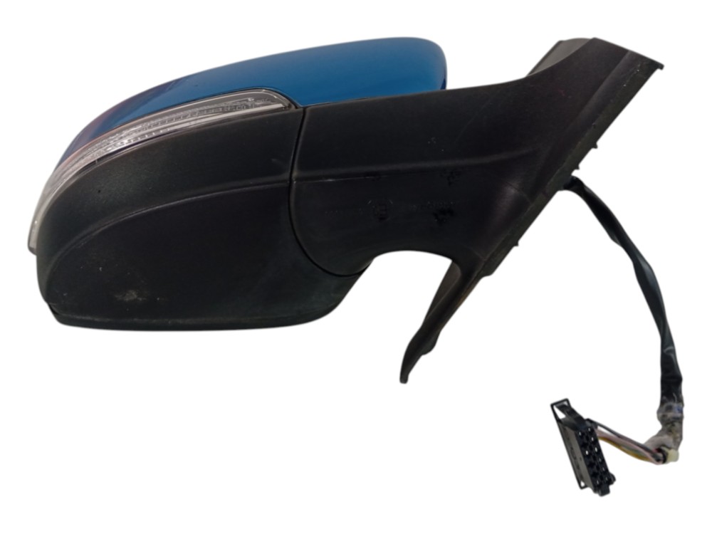 Retrovisor Direito Volkswagen Fox Msi 1.6 Flex Mec 2015 8