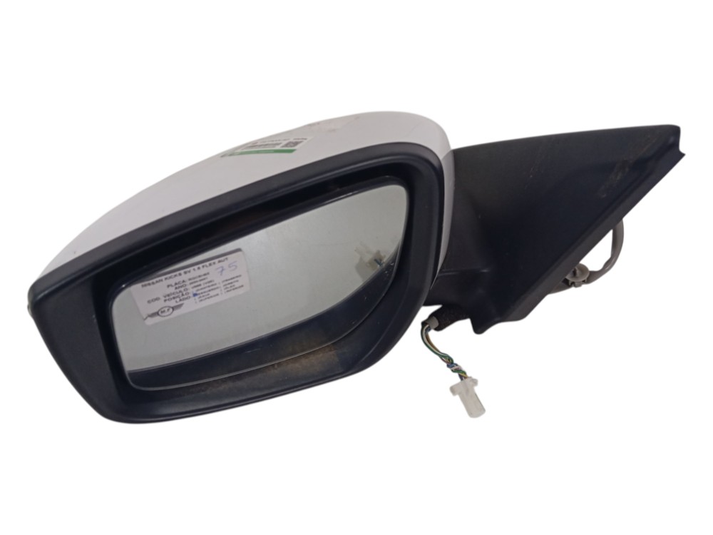 Retrovisor Com Pisca Lado Esquerdo Nissan Kicks 1.6 Aut 2021 2