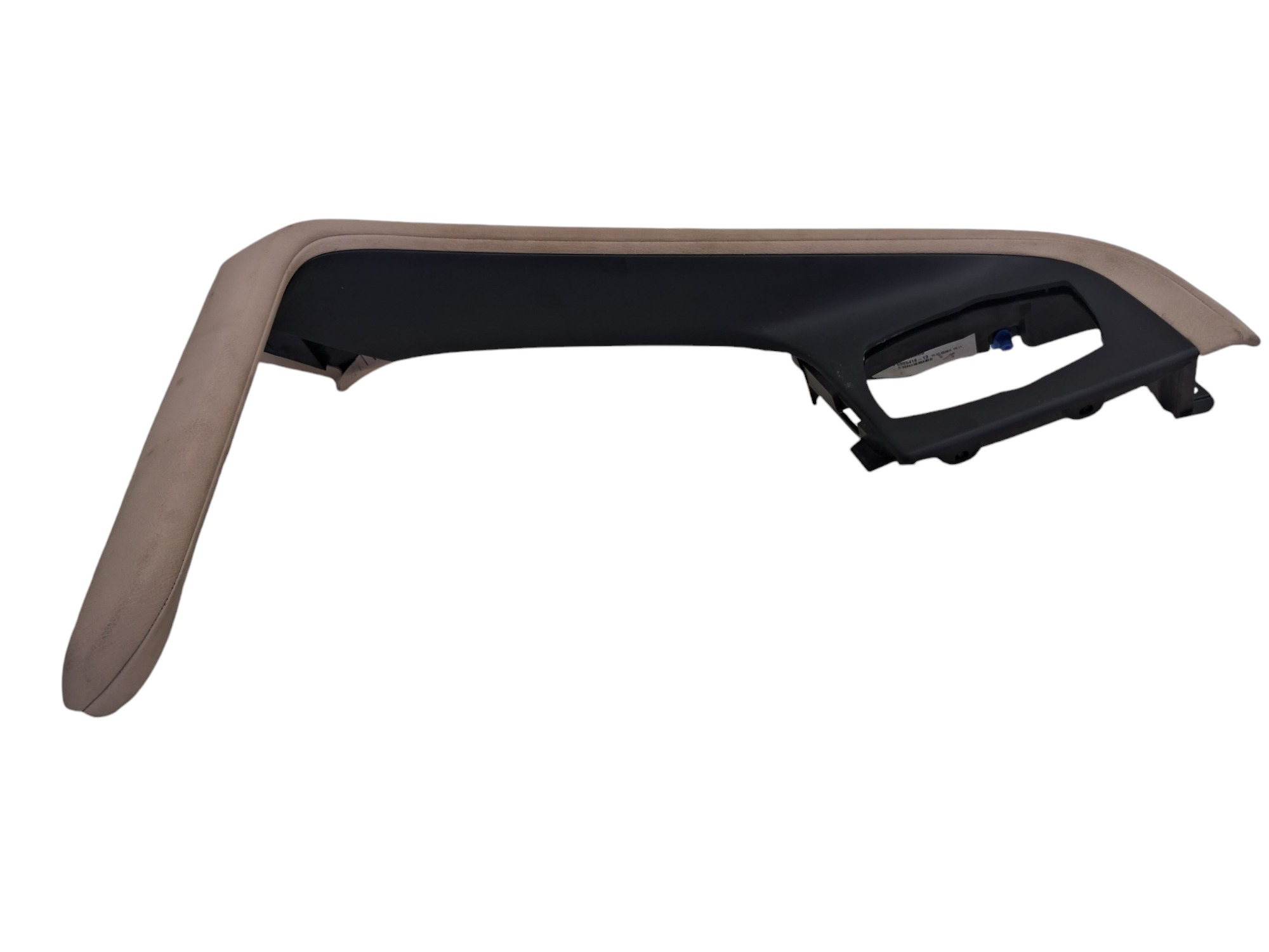 Moldura Console Central Bmw X1 2020 1