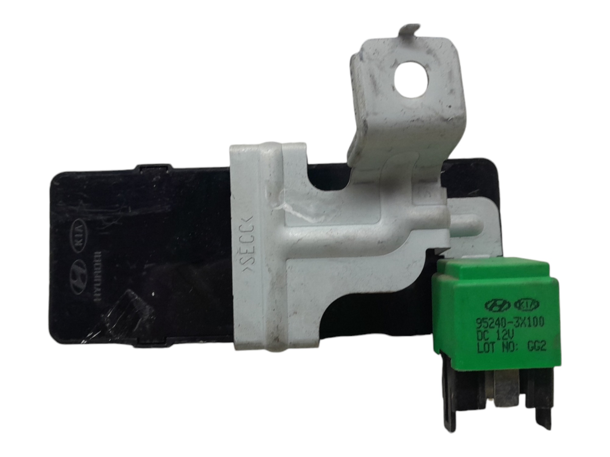 Modulo Controle Icm Hyundai Vera Cruz 3.8 V6 Aut 2010 5