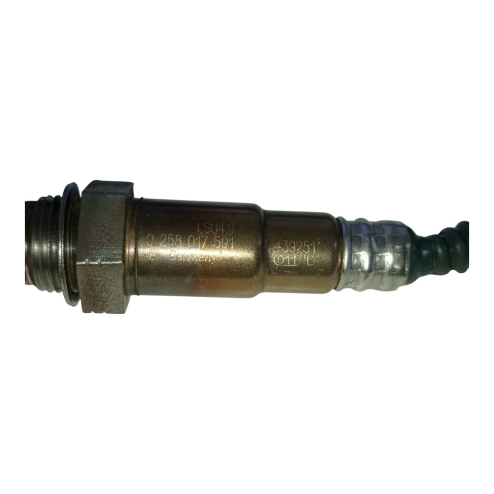 Sonda Lambda Pré Chery Tiggo 8 Pro Tgdi 1.6 Turbo Gas 2025 5