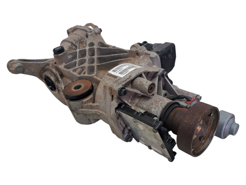 Diferencial Traseiro Volvo Xc60 Top T6 3.0 6cc Turbo 2014