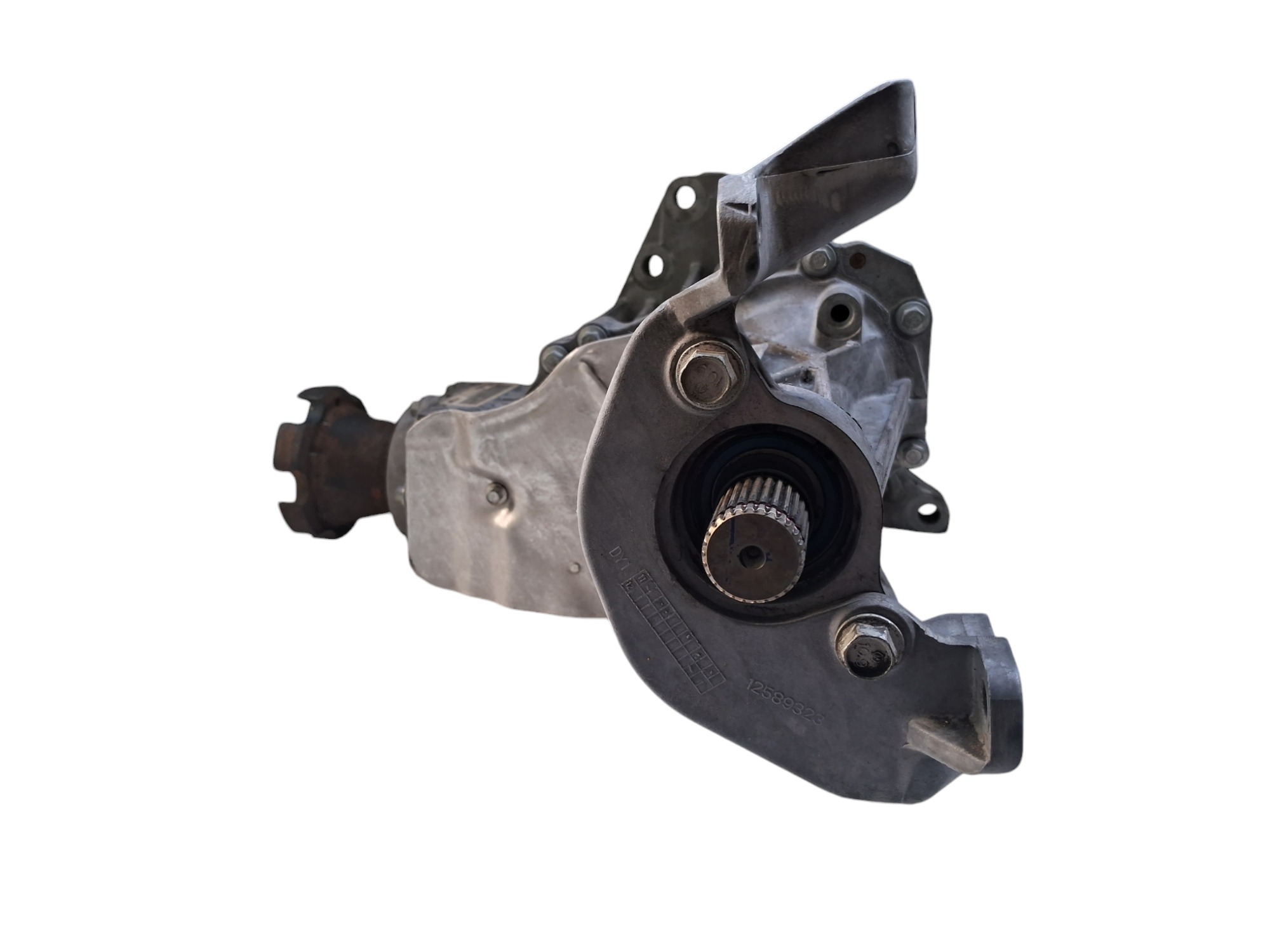 Caixa De Traçao Chevrolet Captiva Sport 3.0 V6 Gasolina 2012 3