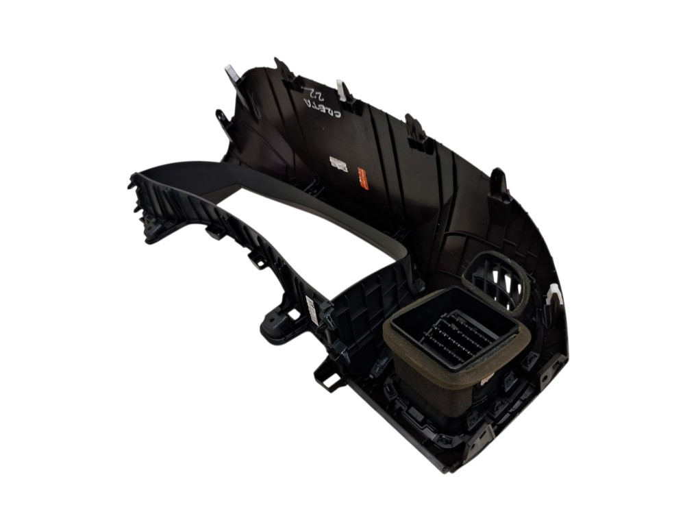 Moldura Painel Instrumentos Hyundai Creta Platinum 2022 3