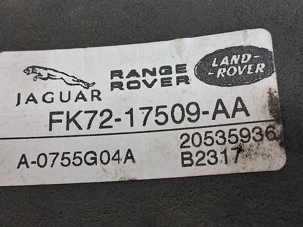 Modulo Rele Limpador Tras Land Rover Discovery Sport 2017 8
