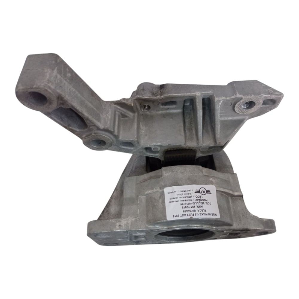 Coxim Direito Motor Nissan Kicks Sv 1.6 16v Flex Aut 2018 4
