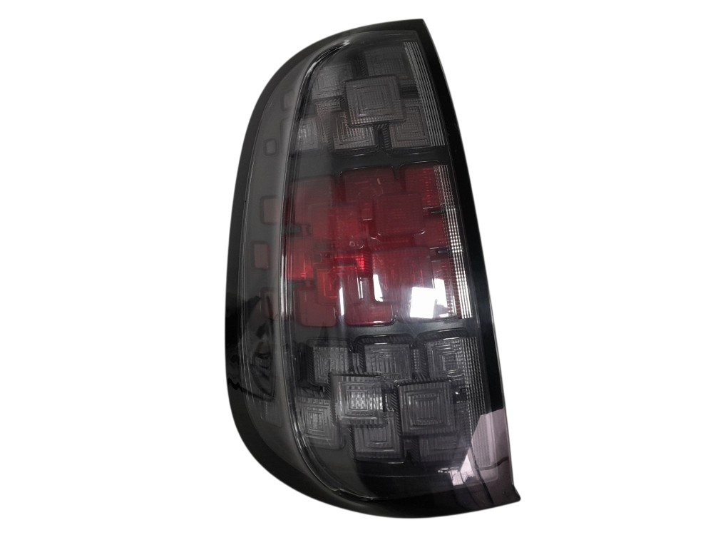 Lanterna Esquerda Fiat Uno Way 2019 Esquerdo/motorista Transparente 1