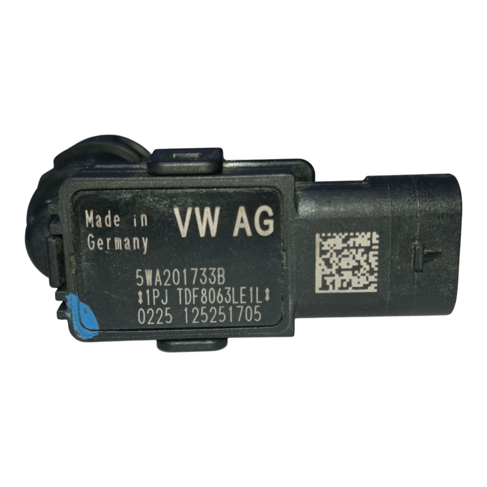 Sensor Pressão Combustível Volkswagen Polo 1.0 Turbo 2026 5