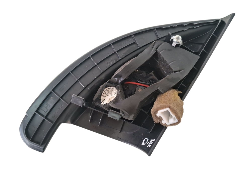 Acabamento Interno Retrovisor Esquerdo Hyundai Ix35 2013 2