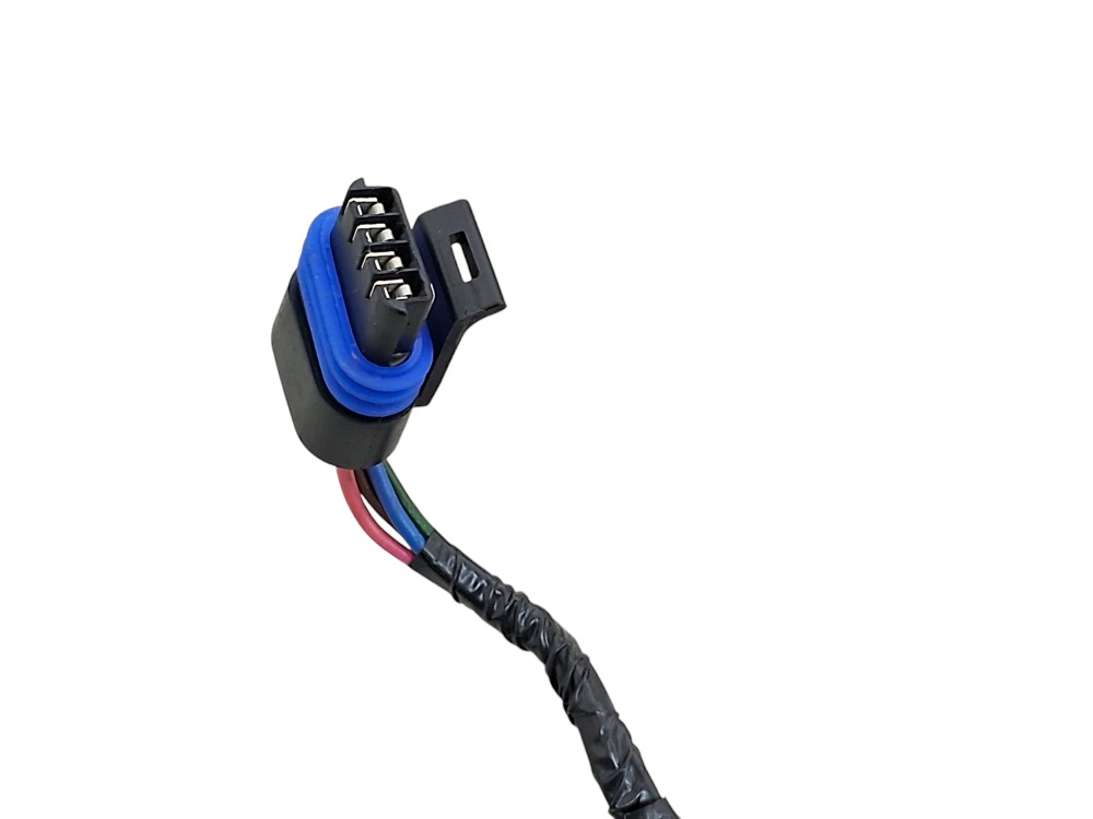 Chicote Porta Traseira Direita Chery Tiggo 7 2020 3