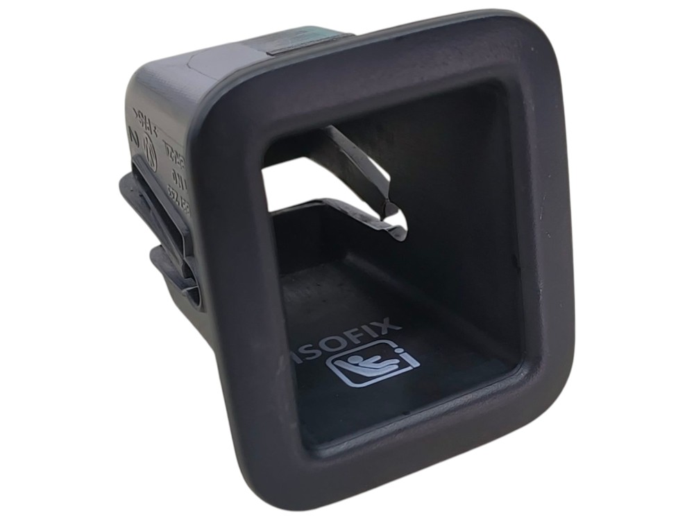 Isofix Trava Banco Traseiro Volkswagen Nivus 1.0 Tsi 2021 1