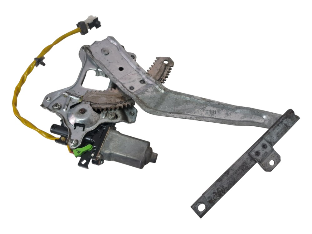 Maquina Vidro Traseiro Esquerdo Mitsubishi Pajero Tr4 2014