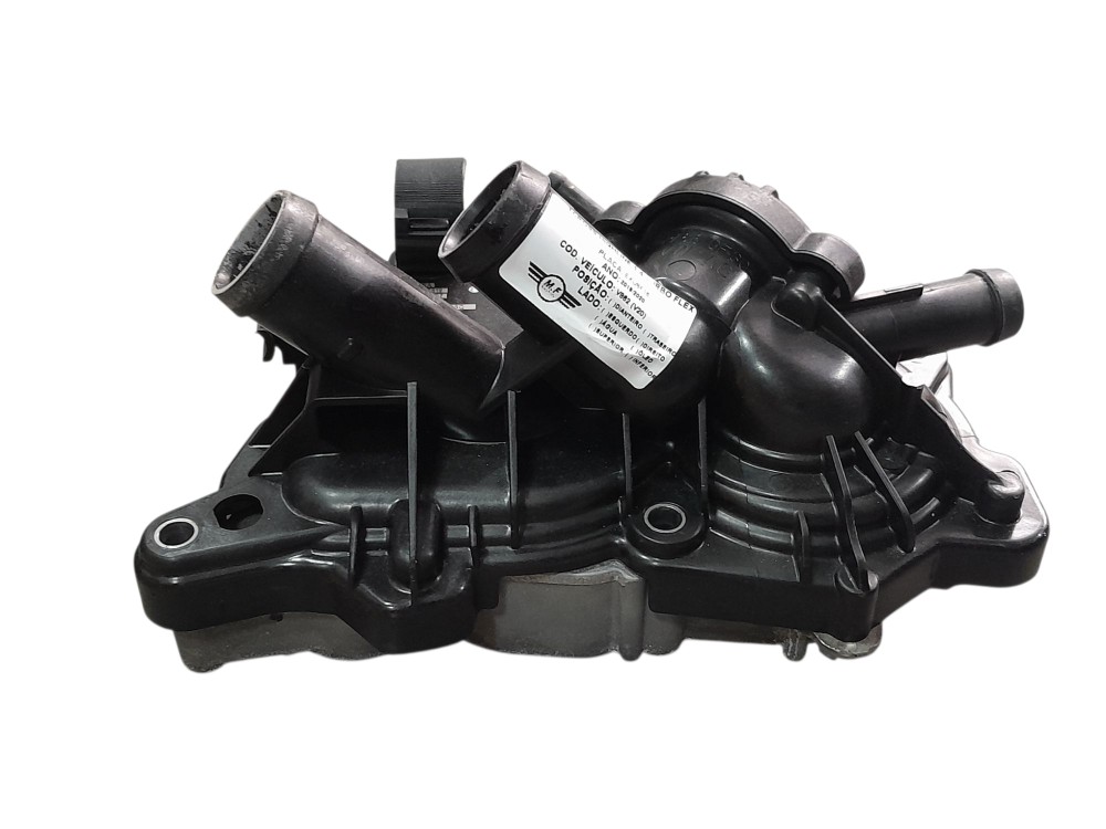 Bomba Agua Volkswagen Tcross Turbo Flex 2020