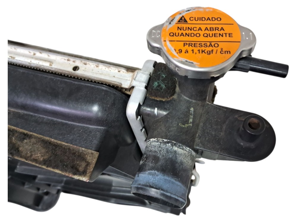 Conjunto Radiador Hyundai Ix35 2.0 16v Manual 2013 5