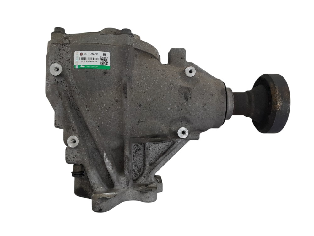 Caixa Traçao Volvo Xc60 T6 3.0 6cc Aut Gas 2010 5