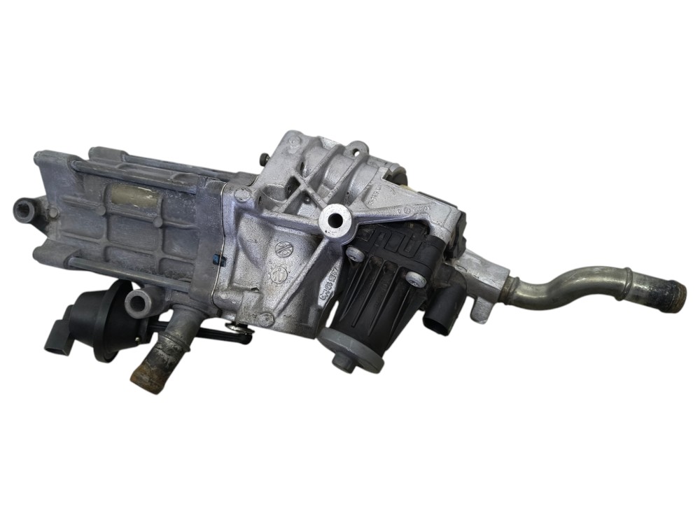 Valvula Egr Direita Land Rover Discovery 4 Se 3.0 V6 2011