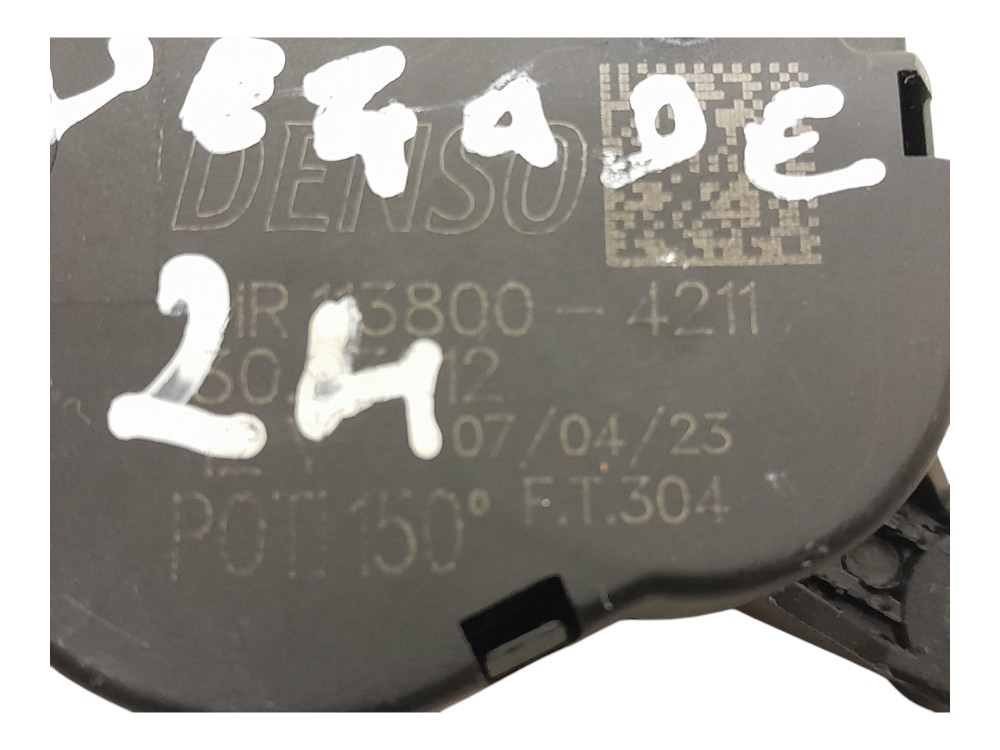 Motor Atuador Caixa Ar Interna Jeep Renegade 1.3 16v 2024 5