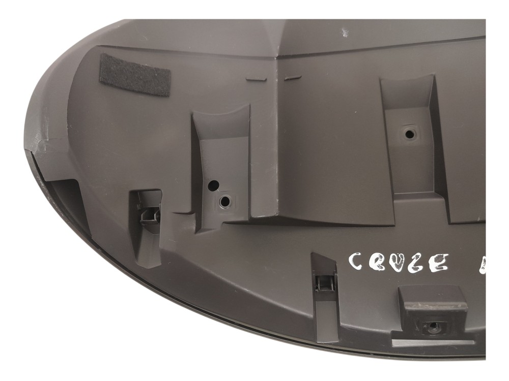 Acabamento Superior Painel Instrumentos Chevrolet Cruze 2012 5