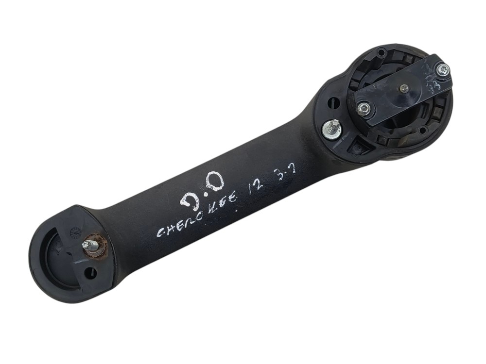 Maçaneta Externa Porta Diant Dir Jeep Cherokee Sport 2012 Preto Dianteira 2