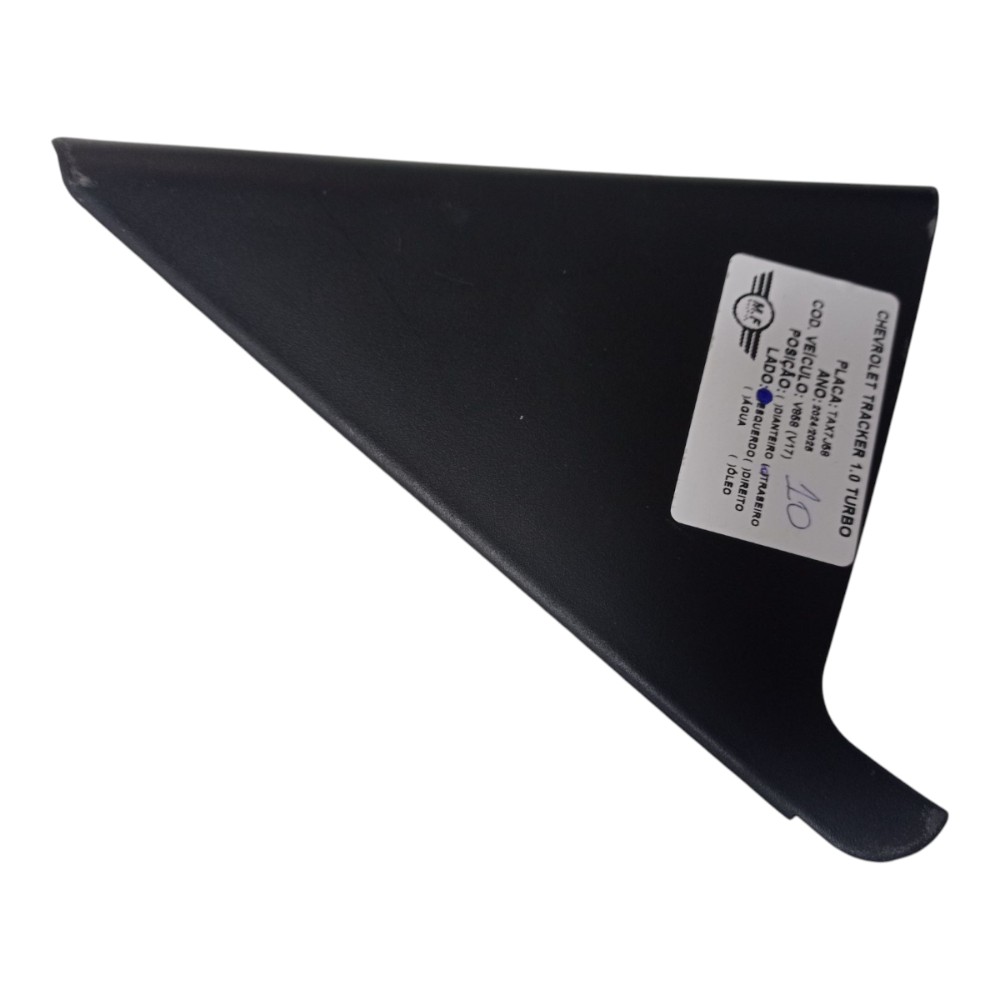 Moldura Interna Porta Traseira Esquerda Hyundai Ix35 2025