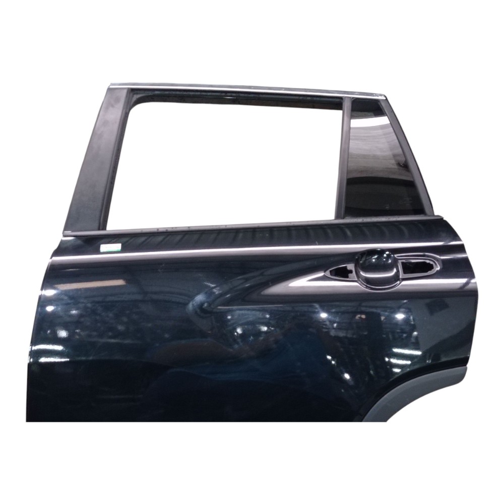 Porta Traseira Esquerda Toyota Corolla Cross Xrv 1.8 2024 3