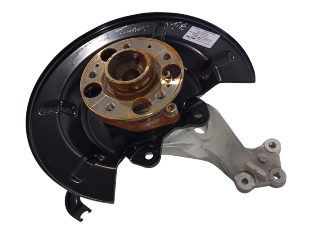 Manga Eixo Traseira Esquerda Chery Tiggo 5x 1.5 Aut 2022 5