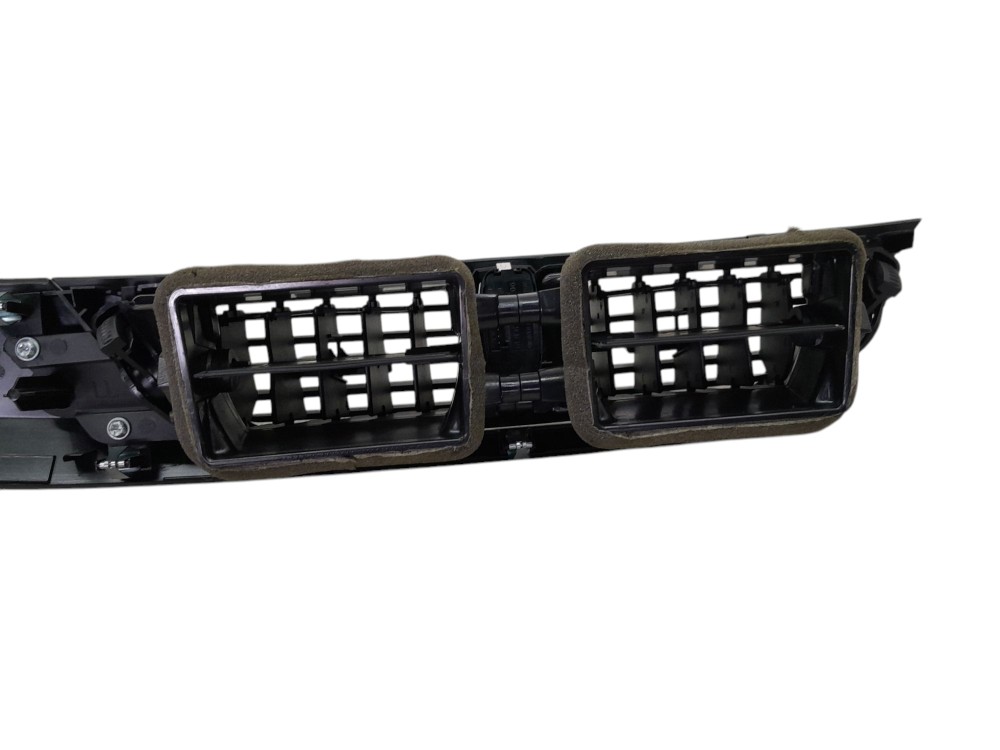 Moldura Difusor Central Painel Bmw X1 Sdrive18i N46 2.0 2012 4