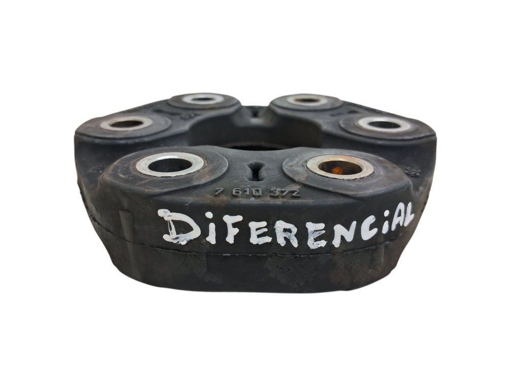 Bolachao Coxim Cardan Traseiro Bmw 116i N13 1.6 16v 2014