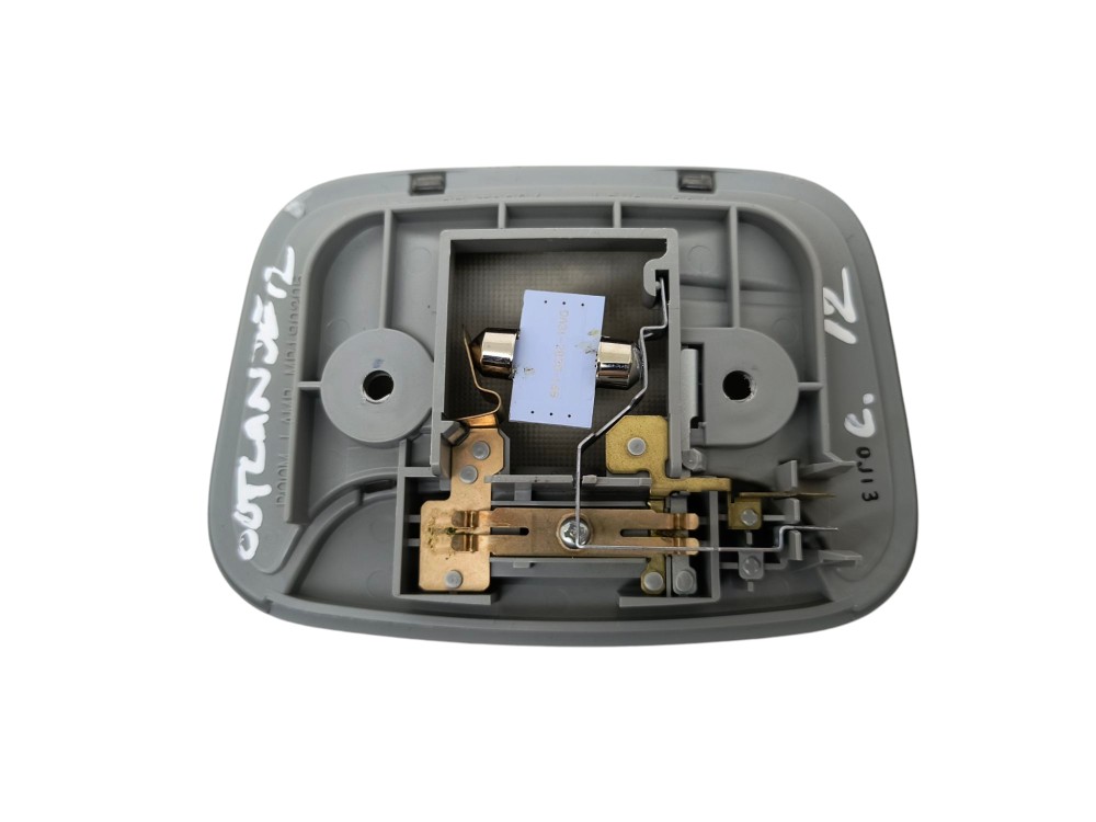 Luz Teto Central Mitsubishi Outlander 3.0 V6 Aut Gas 2011 2