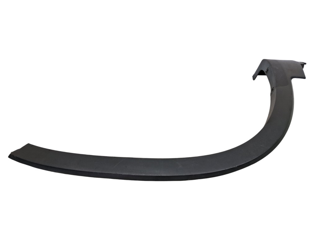 Aplique Paralama Direito Kia Sorento 2011 Preto 2